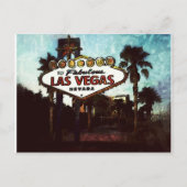 Sin City Postkarte (Vorderseite)