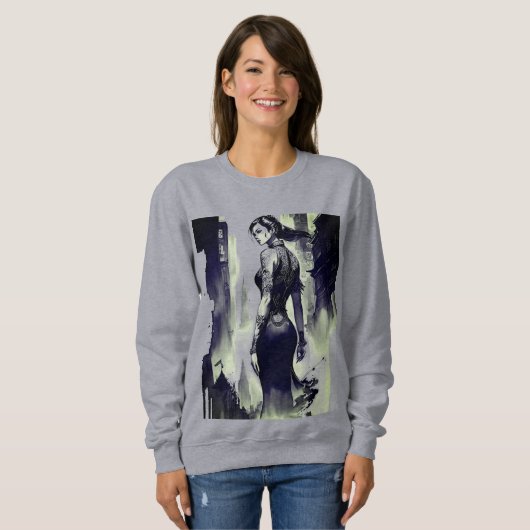 Sin City Sweatshirt (Vorne ganz)