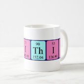 Sin Periodenname Tasse (VorderseiteRechts)