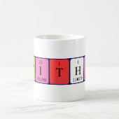 Sin Periodenname Tasse (Mittel)