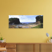 Sina ma Tigilau Leinwanddruck (Insitu (Wohnzimmer))