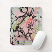 SINAI.ai, www.sbink.co.uk Mousepad (Mit Mouse)