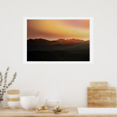 Sinai Poster (Küche)