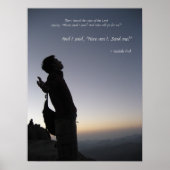 Sinai Poster (Vorne)