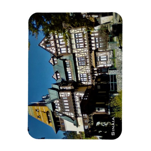 Sinaia Magnet (Vertikal)