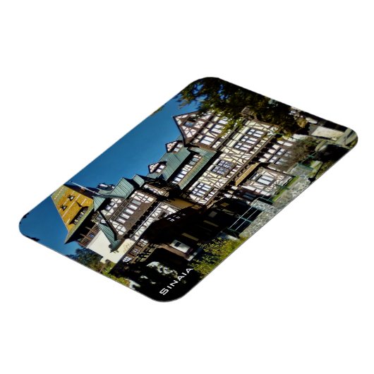 Sinaia Magnet (Linke Seite)