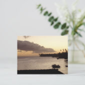 Sinalei Resort Postkarte (Stehend Vorderseite)