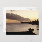 Sinalei Resort Postkarte (Vorne/Hinten)