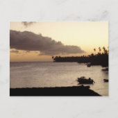 Sinalei Resort Postkarte (Vorderseite)