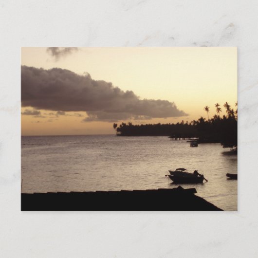 Sinalei Resort Postkarte (Vorderseite)