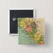 Sinaloa, Mexiko Button (Vorne & Hinten)