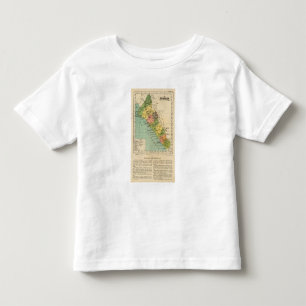 Sinaloa, Mexiko Kleinkind T-shirt