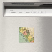 Sinaloa, Mexiko Magnet (In Situ (Geschirrspüler))