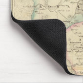 Sinaloa, Mexiko Mousepad (Ecke)