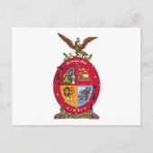 Sinaloa, Mexiko Postkarte (Vorderseite)