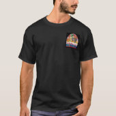 SINALOA Mexiko T-Shirt (Vorderseite)