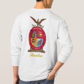 Sinaloa T-Shirt (Rückseite)