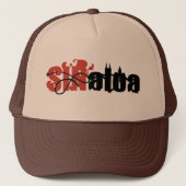 Sinaloa Truckerkappe (Vorderseite)