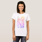 Sinbad King - Magi: The Labyrinth of Magic T-Shirt (Vorne ganz)
