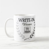 SinC Write-In Warrior Kaffeetasse (Links)