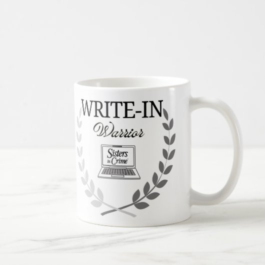 SinC Write-In Warrior Kaffeetasse (Rechts)