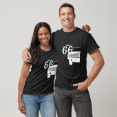 Since 1966 / Dodge Ladung 1969 T-Shirt (Unisex)