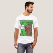 Sincere bear T-Shirt (Vorne ganz)