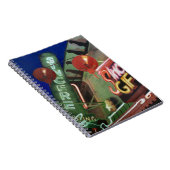 Sincere Import SpiralNotebook Notizblock (Rechte Seite)