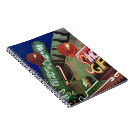 Sincere Import SpiralNotebook Notizblock (Rechte Seite)