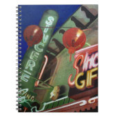 Sincere Import SpiralNotebook Notizblock (Vorderseite)