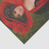 Sincerity von Edward Percy Moran Seidenpapier (Ausschnitt)