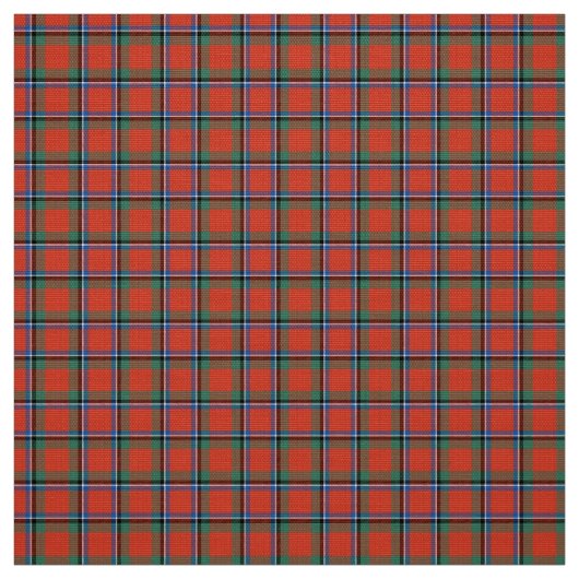 Sinclair Ancient Tartan Stoff (Muster)