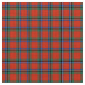 Sinclair Ancient Tartan Stoff (Nahaufnahme)