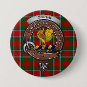 Sinclair Clan Abzeichen Buttons (Vorderseite)