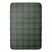Sinclair Clan Jagd Tartan Variante Kariert Badematte (Vorderseite Vertikal)