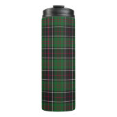 Sinclair Clan Jagd Tartan Variante Kariert Thermosbecher (Vorderseite)