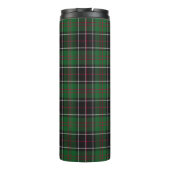 Sinclair Clan Jagd Tartan Variante Kariert Thermosbecher (Rückseite)