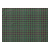 Sinclair Clan Jagd Tartan Variante Kariert Tischdecke (Vorderseite (Horizontal))