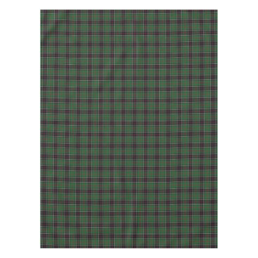 Sinclair Clan Jagd Tartan Variante Kariert Tischdecke (Vorderseite)
