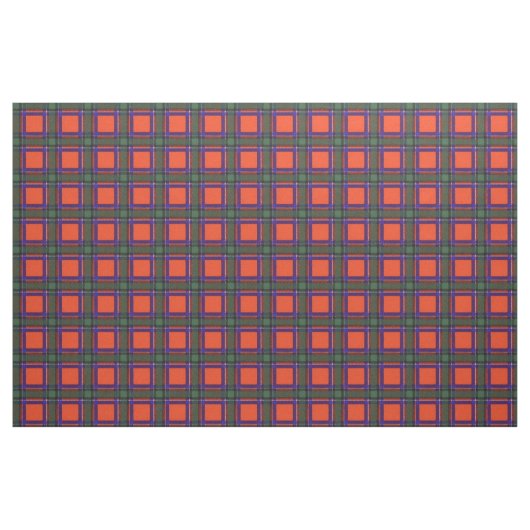 Sinclair Clan karierter schottischer Tartan Stoff (Yard (91,4 cm))