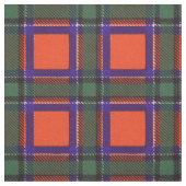 Sinclair Clan karierter schottischer Tartan Stoff (Muster)