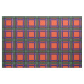 Sinclair Clan karierter schottischer Tartan Stoff (Fat Quarter (45,7 x 55,9 cm))