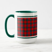 Sinclair Clan Tartan Tasse (Links)