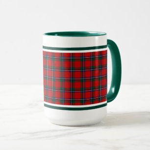 Sinclair-ClanTartan Tasse