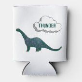 Sinclair Dinosaur Dosenkühler (Vorderseite)