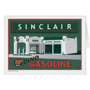 Sinclair-Karte