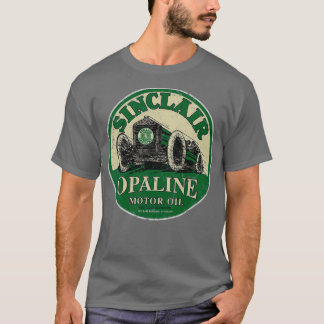Sinclair Motoröl T-Shirt