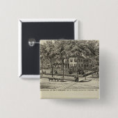 Sinclair Residence, Kansas Button (Vorne & Hinten)