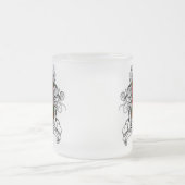 Sinclair-Schild Mattglastasse (Mittel)