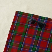 Sinclair Tartan Kariert Beach Handtuch (Beispiel)